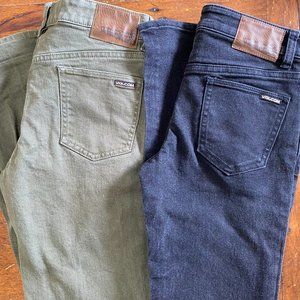 Volcom Denim Pants Sz 14 (27 waist)